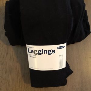 Two Pairs of Old Navy Leggings NWT